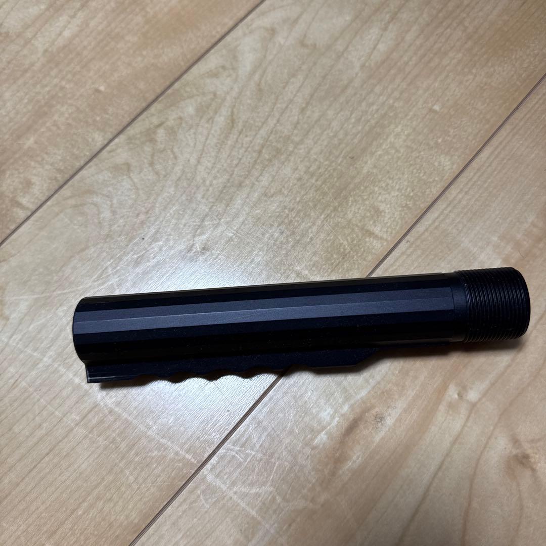 V Seven Weapons カービン バッファーチューブ ブラック