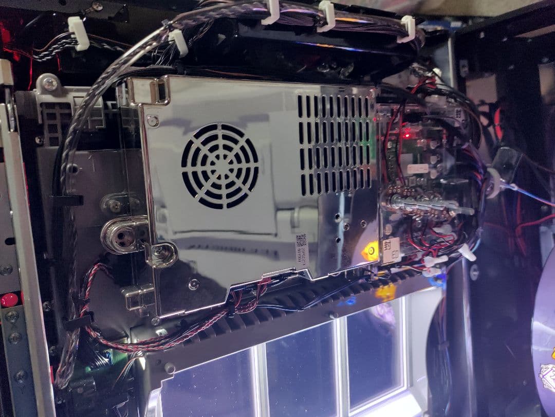 送料込みパチスロ実機 北斗の拳宿命　6号機　メダル不要