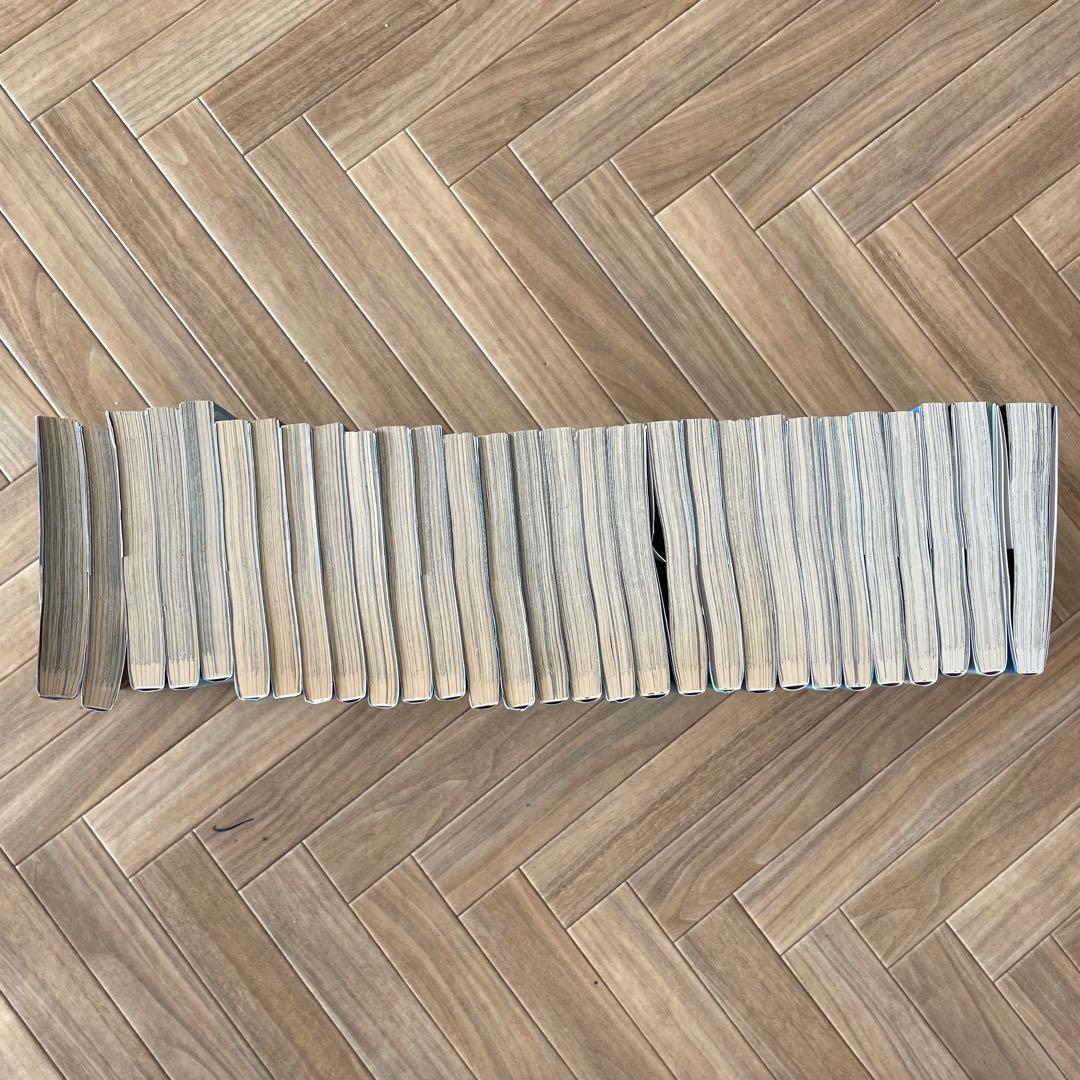 転生したらスライムだった件　1〜29巻