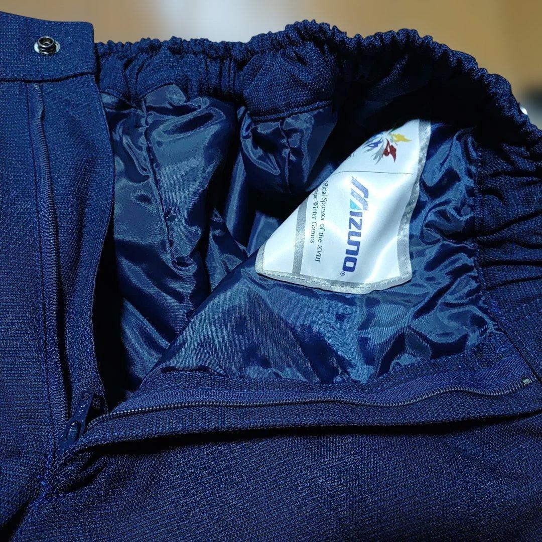 大幅値下げ!　バラ売り可　長野五輪　ジャケット　パンツ　帽子　３点セット　S