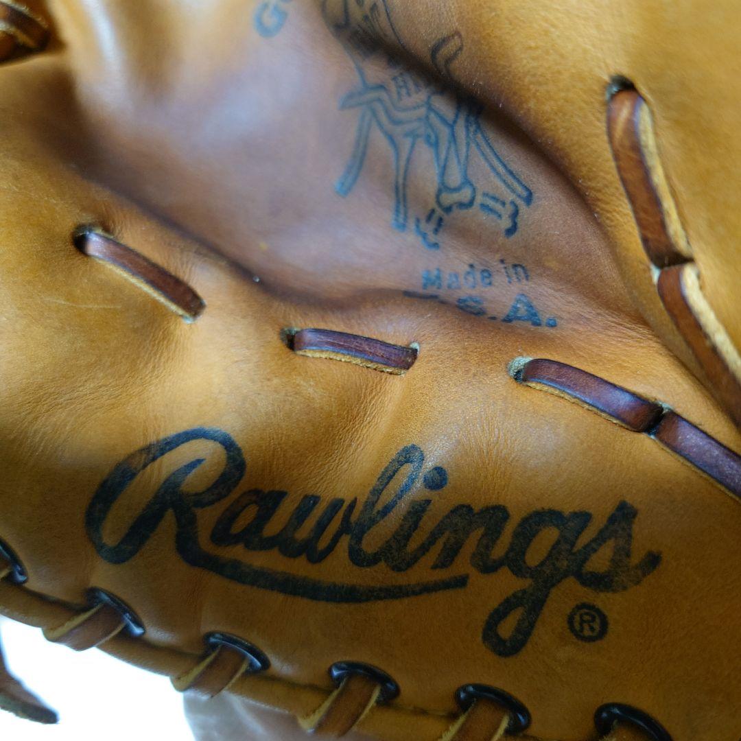 t*7様 Rawlings GOLD GLOVE 硬式グローブ