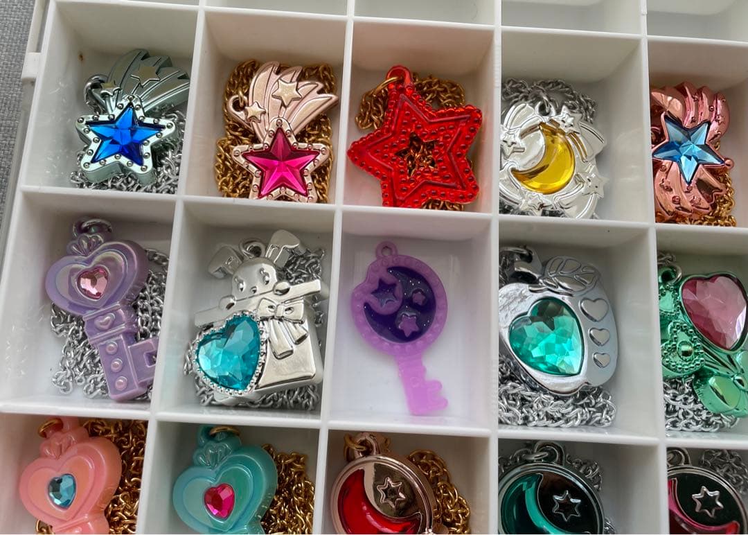 ね*こ様 セボンスター　メッキなどセット