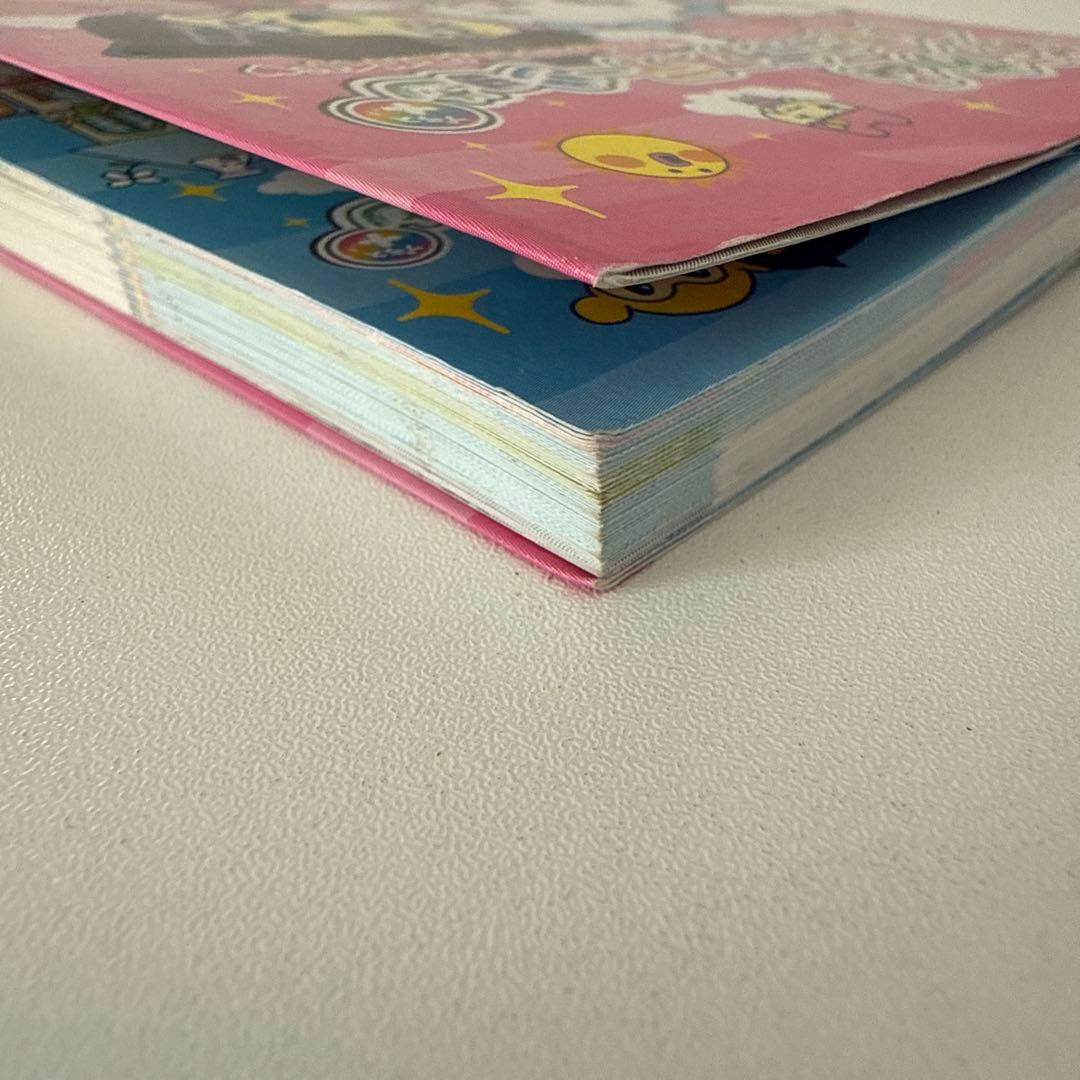 【シール未使用】もっとiD!おうちdeたまごっちステーション+