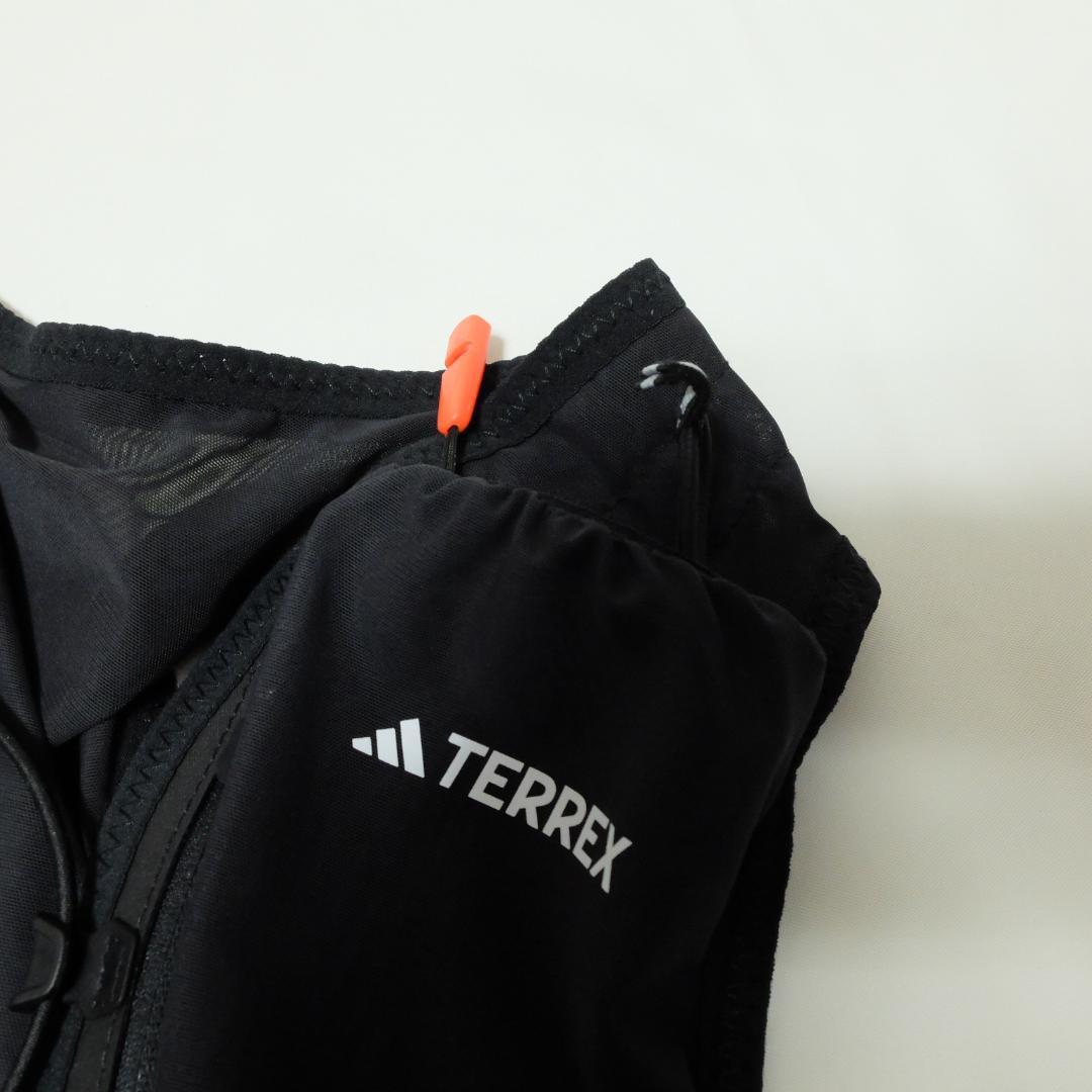 [新品 送料込] Mサイズ アディダス テレックス トレイルランニングベスト