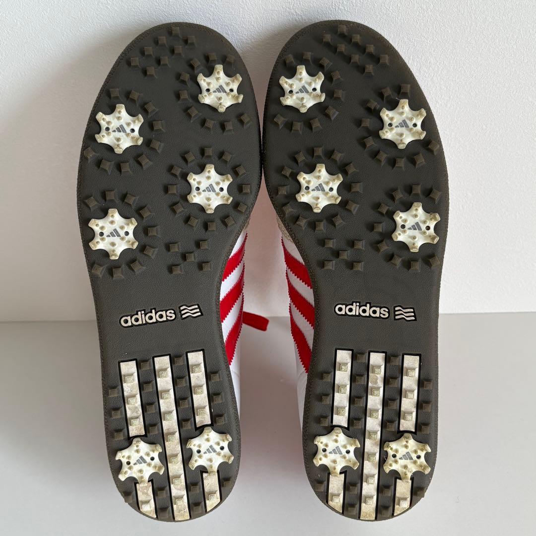 adidas SAMBA GOLF サンバ ゴルフ27.5 メンズ アディダス