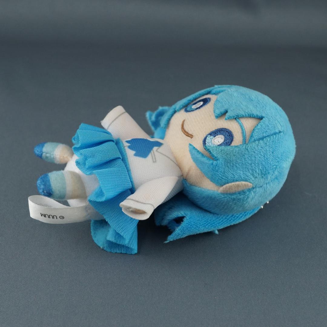 カラフルピーチ ぬいぐるみ マスコット るな アニメイト USED美品