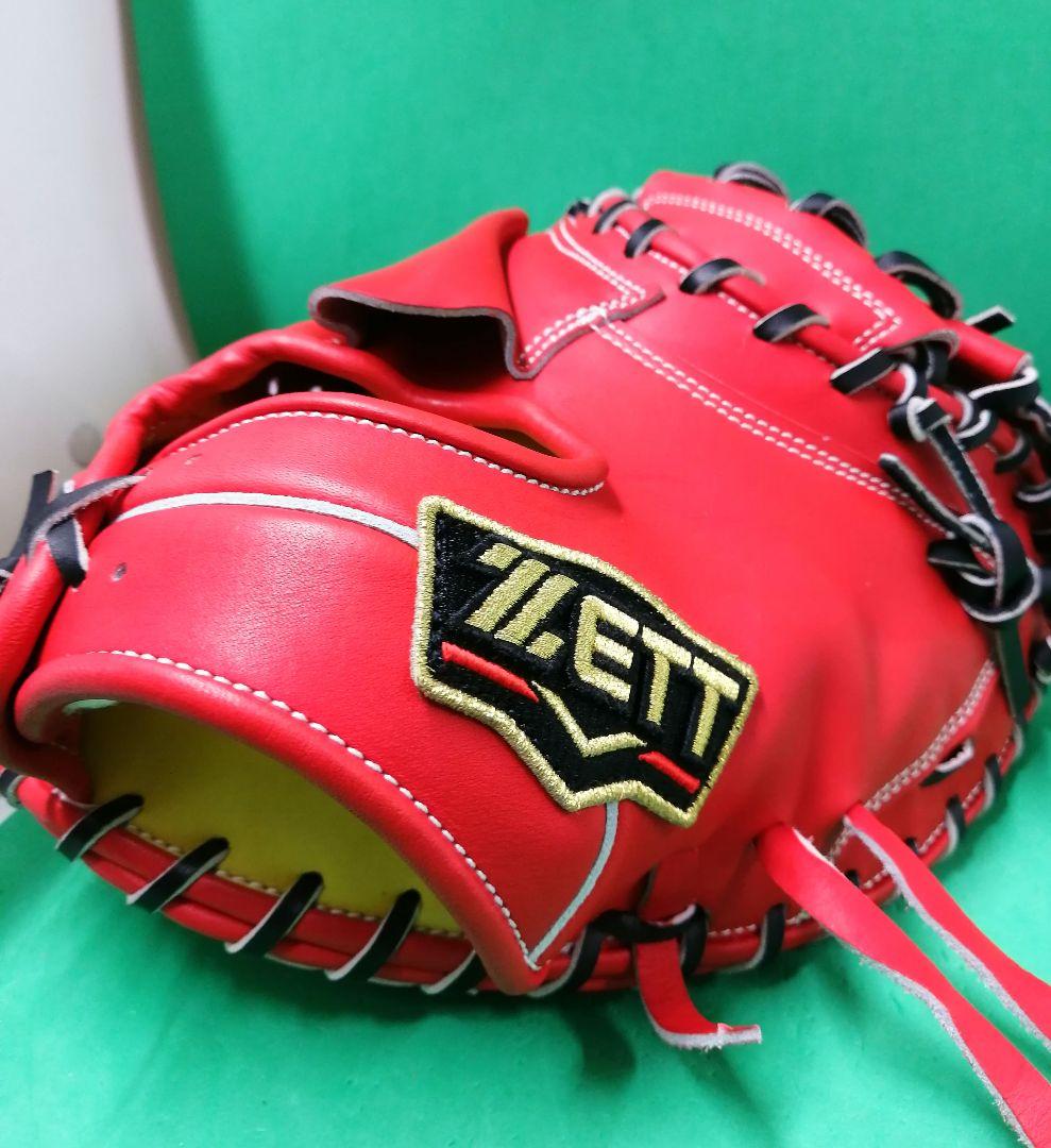 452.プロステイタス硬式オーダーミット