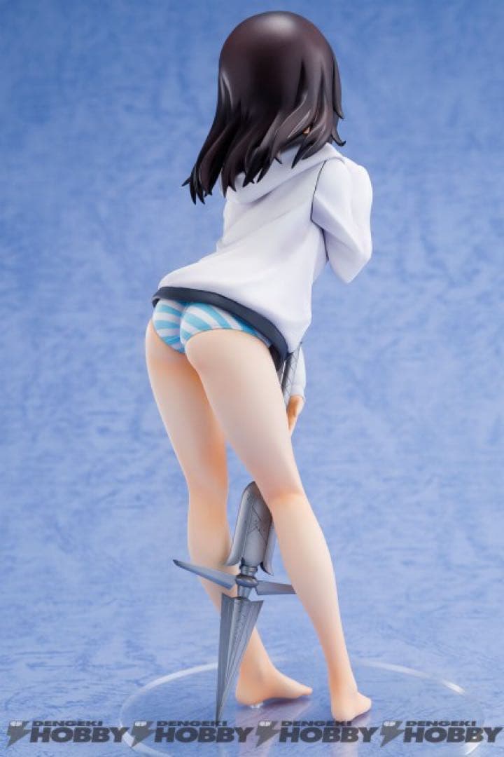 ストライク・ザ・ブラッド 姫柊雪菜 フィギュア 初回生産限定版 アルター 未開封