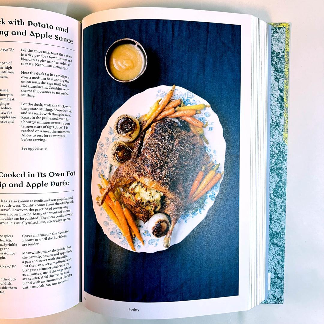 【洋書・料理本】The Irish Cookbook