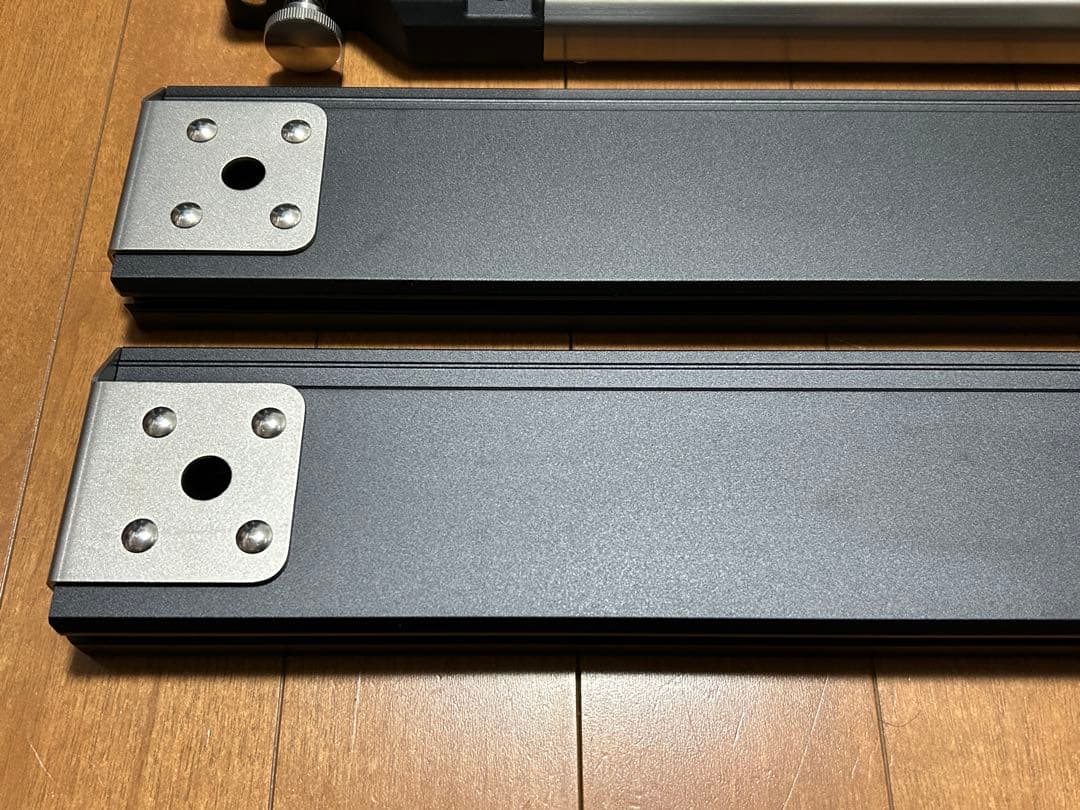 スノーピーク セパレートIGT 2ユニットロースタイルセット