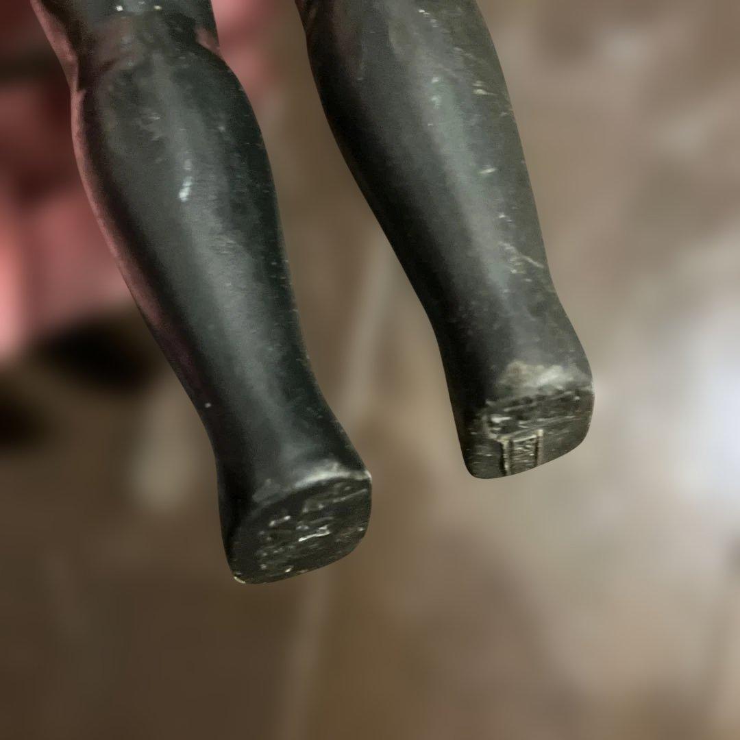 仮面ライダー ★フィギュア30cm★汚れ有・手足可動、メット＆ベルト付き