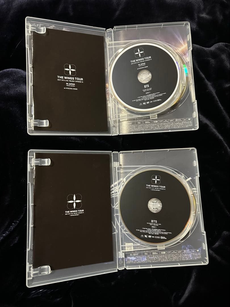 BTS LIVE DVD 写真集 Dicon バラ売り可
