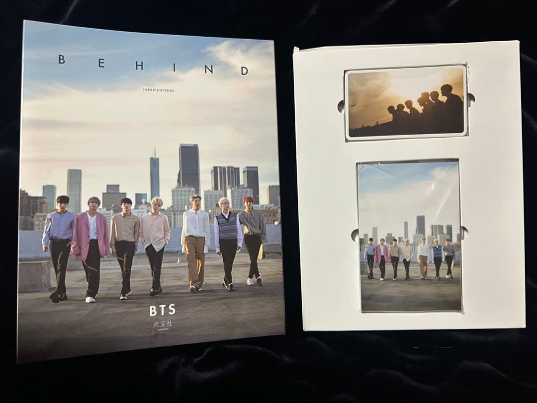 BTS LIVE DVD 写真集 Dicon バラ売り可