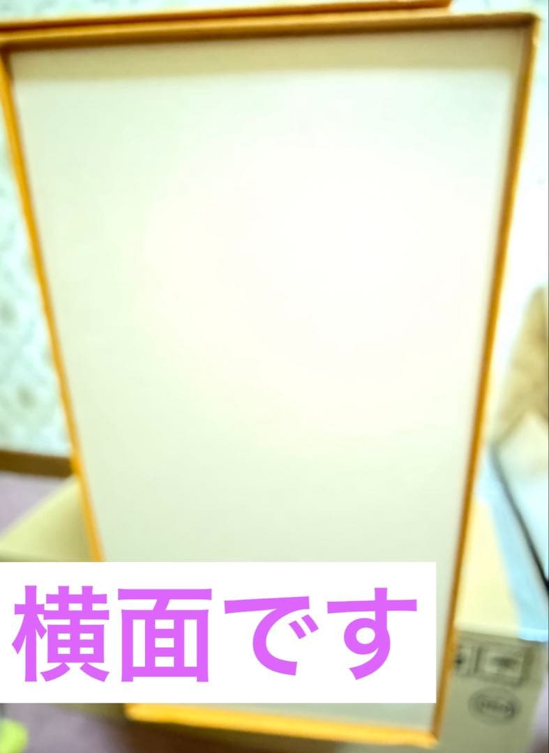 LOUIS VUITTON オレンジショッピングバッグ 特大　正規品　美品