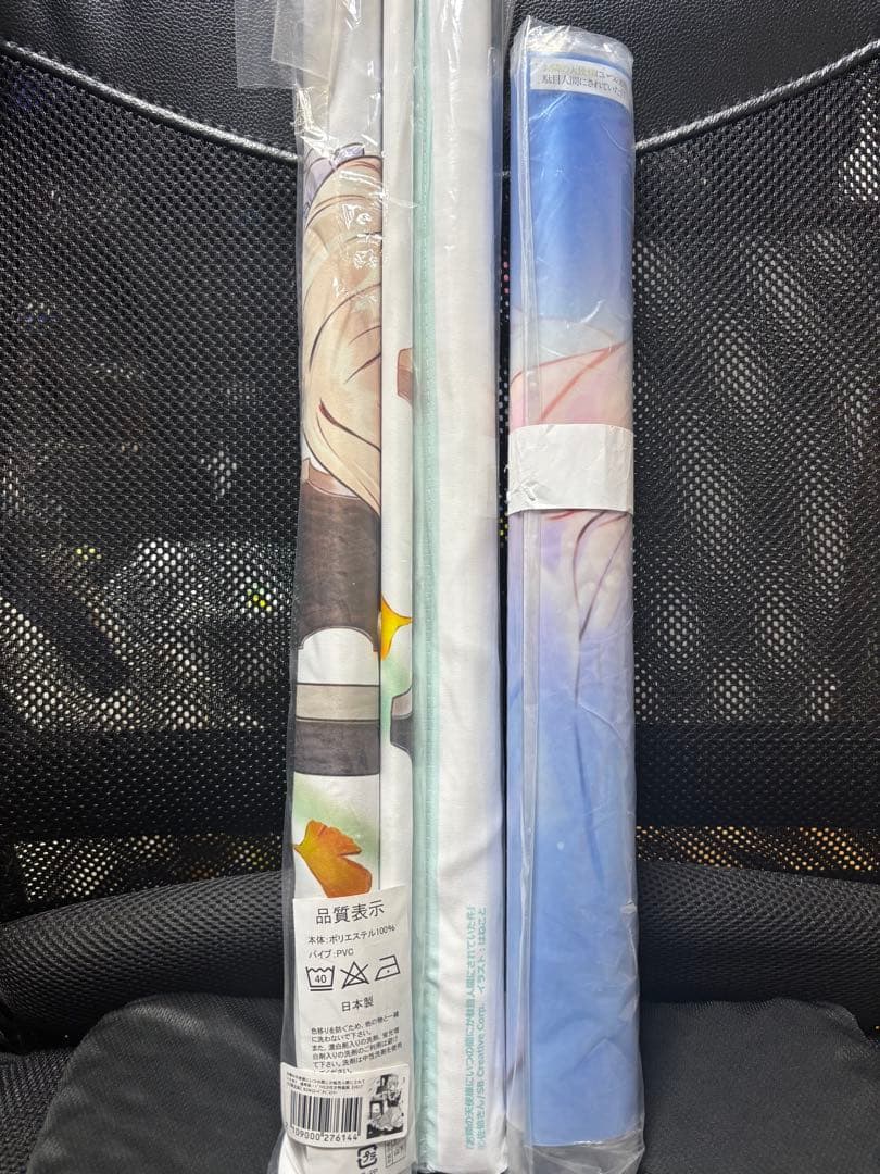 お隣の天使様にいつの間にかダメ人間にされていた件　タペストリー　クリアポスター