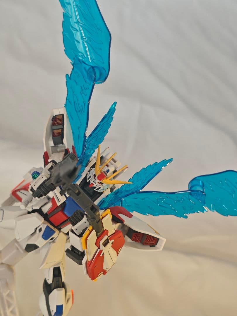 hg スタービルドストライク ガンダム ガンプラ ビルドファイターズ ストライク