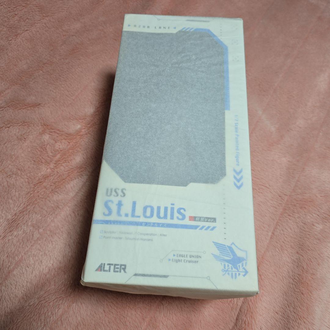 【未開封】アズールレーン ホノルル 軽装Ver. フィギュア