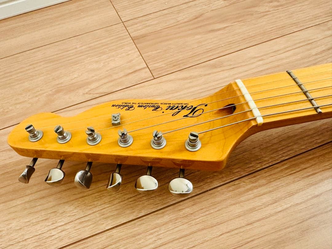 TOKAI CusomEdition テレキャスター1980' 希少