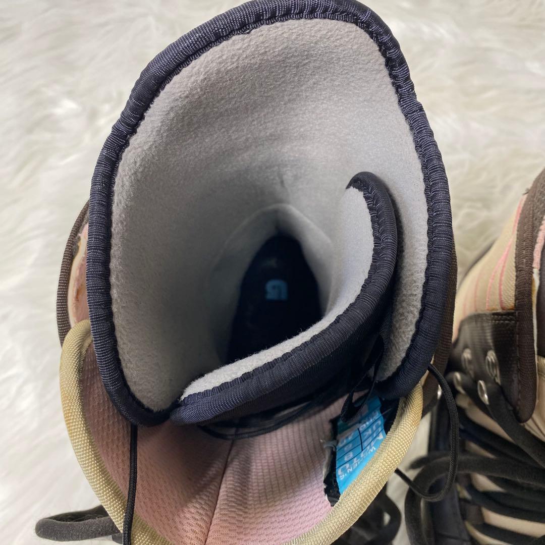 Burton スノーボードブーツ25.0cm バートン