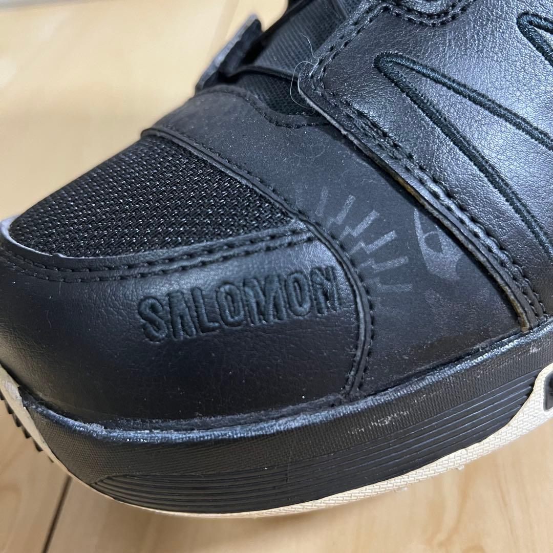 【即日発送】SALOMON サロモン スノボブーツ FACTION 26.0cm