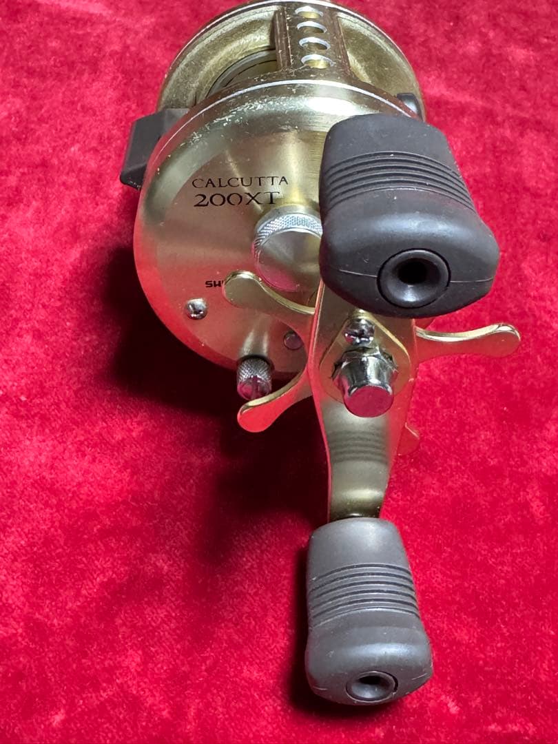 シマノ カルカッタ　200XT