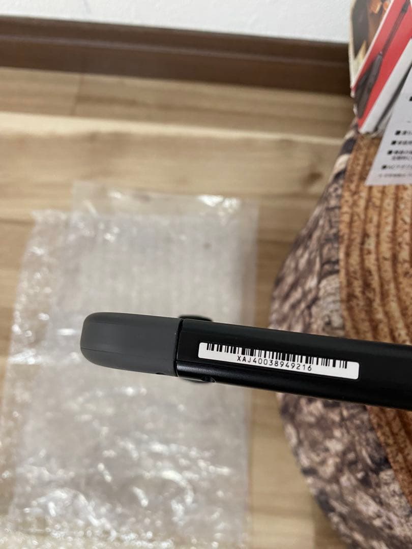 Nintendo Switch ニンテンドースイッチ本体　グレー ①