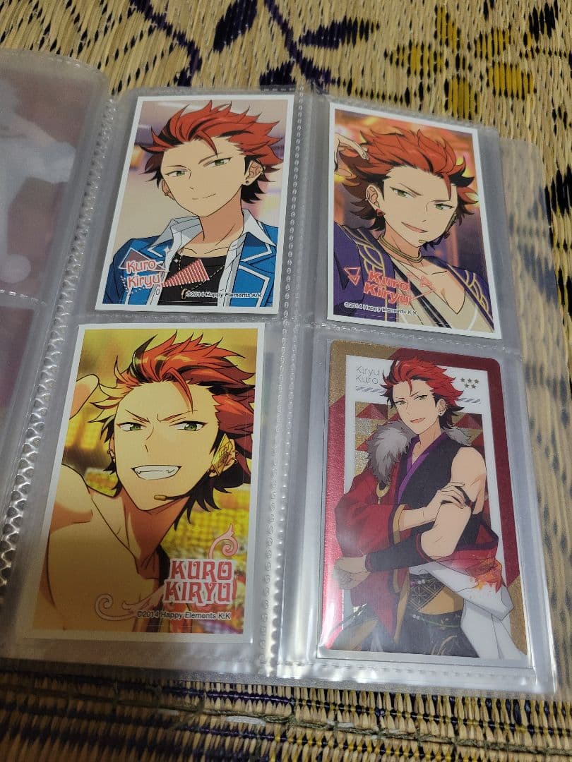 あんスタ　鬼龍紅郞　まとめ売り