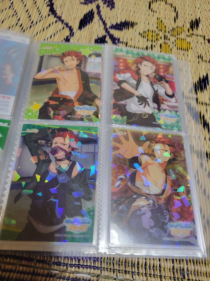 あんスタ　鬼龍紅郞　まとめ売り