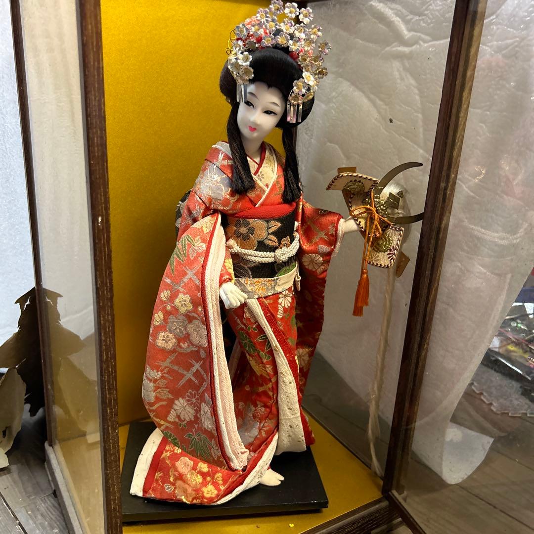 日本人形