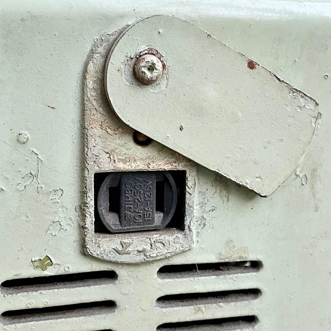 鉄道 非常ボタン 非常ベル 警報器 小糸製作所 放出 鉄道グッズ