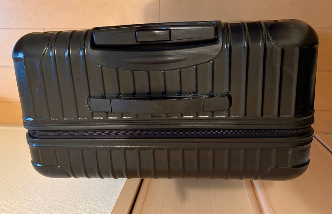 けんち様_RIMOWA 2輪 SALSA マットブラック82L