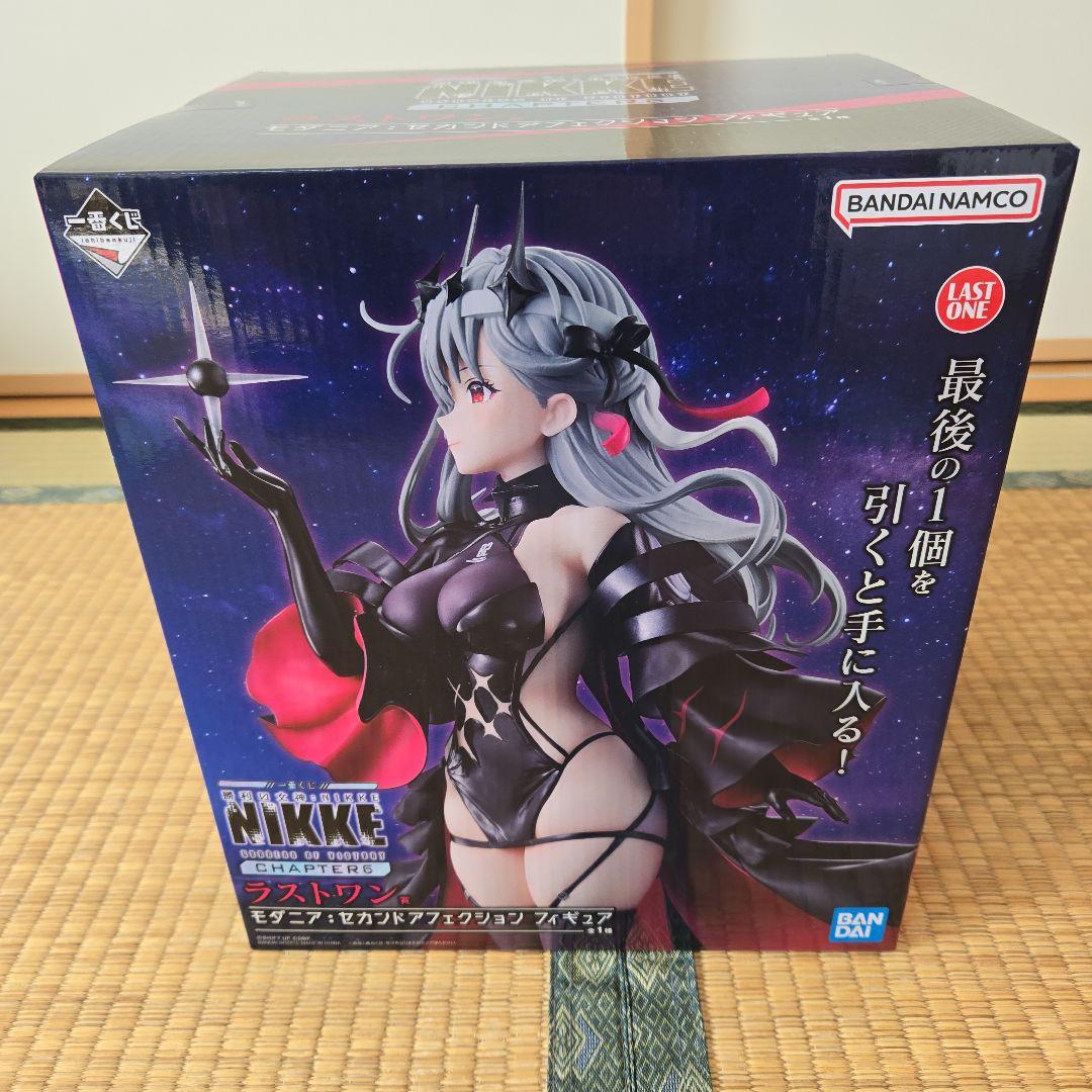 一番くじ　勝利の女神　NIKKE　A賞　C賞　ラストワン