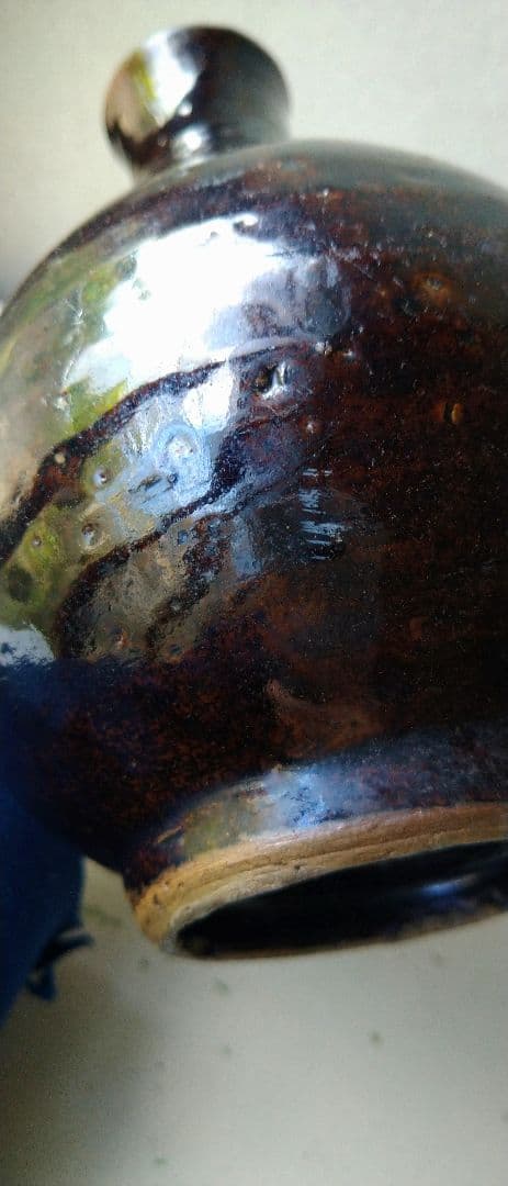 油壺    油徳利    骨董