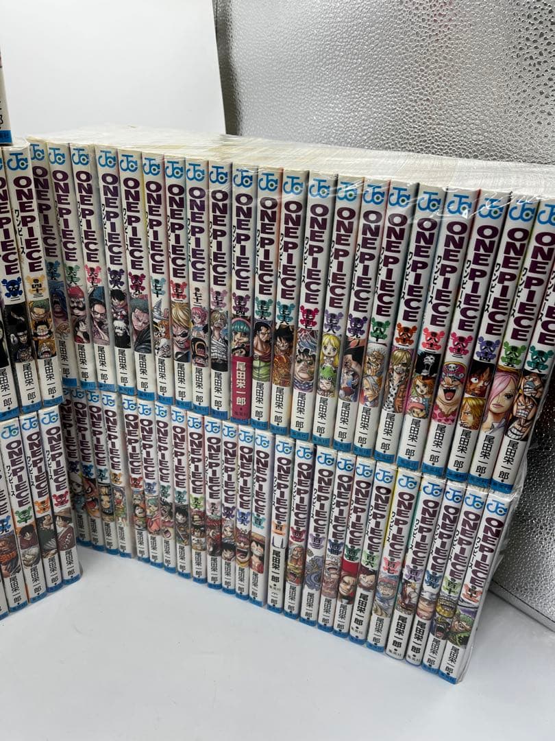ワンピース　ONEPIECE 1-111巻セット