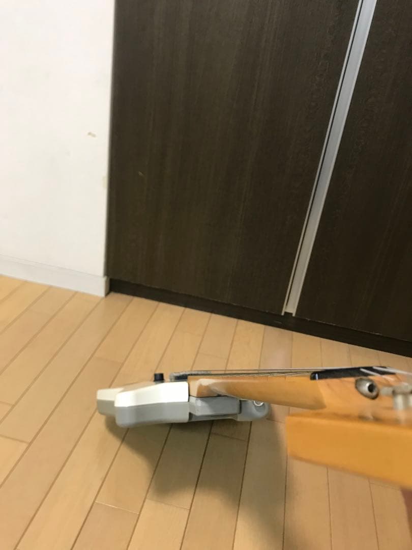 CASIO EG-5 カセットレコーダー内蔵エレキギター　カセット・電池付き