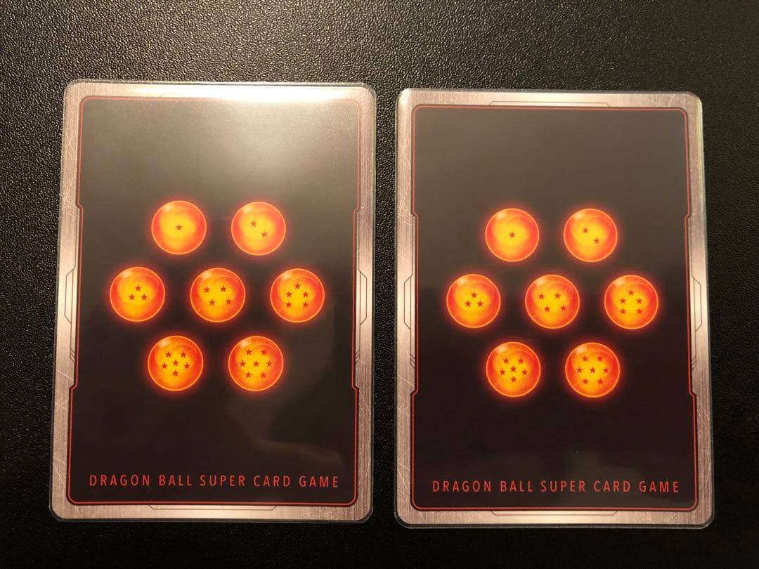 フリーザ SCR 2枚セットドラゴンボール未知なる冒険