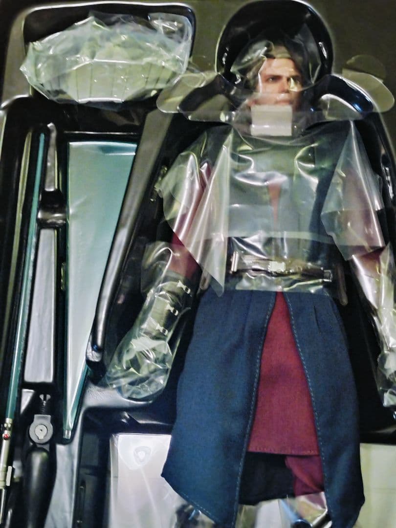 ホットトイズ【テレビ・マスターピース】 『アナキン・スカイウォーカー』