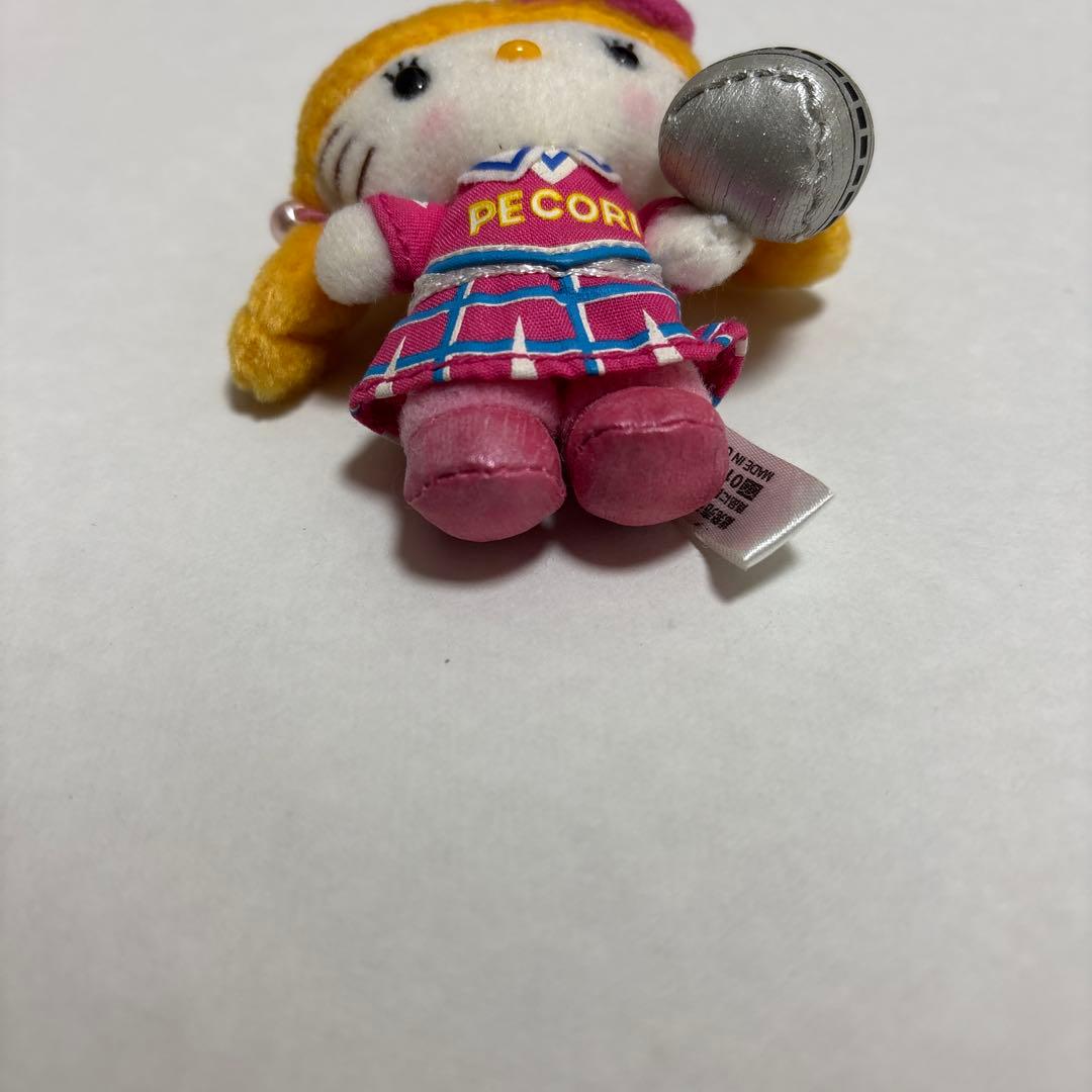 キティ ゴリエ マスコット キーホルダー