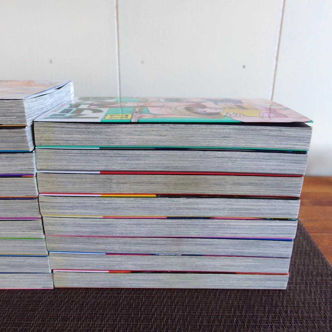 ドラゴン桜２ 三田紀房　全17巻