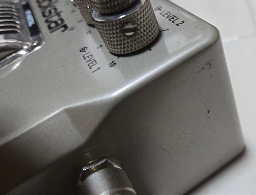 Blackstar HT-L ディストーション