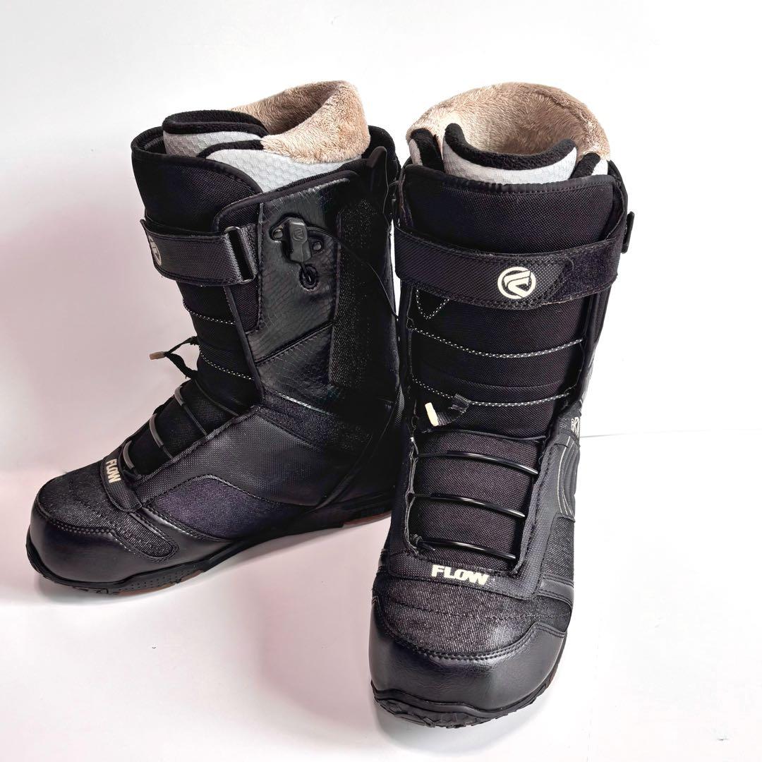 ☆極美品☆ FLOW RIVAL QUICKFIT フローライバル　26.0cm