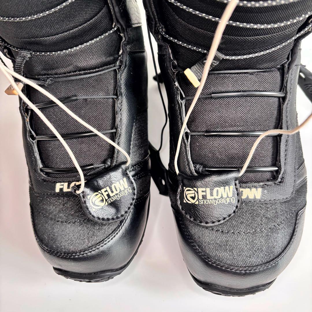 ☆極美品☆ FLOW RIVAL QUICKFIT フローライバル　26.0cm