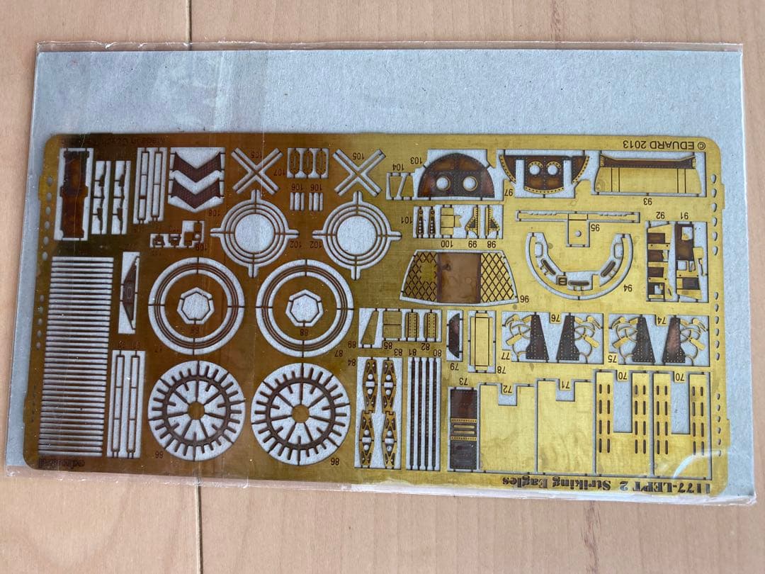 エデュアルドF-15Eストライクイーグルzerozero品