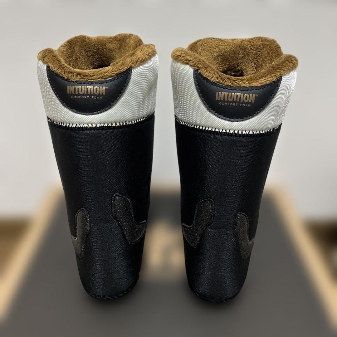 K2 女性用スノーボードブーツ ブラウン24.5cm