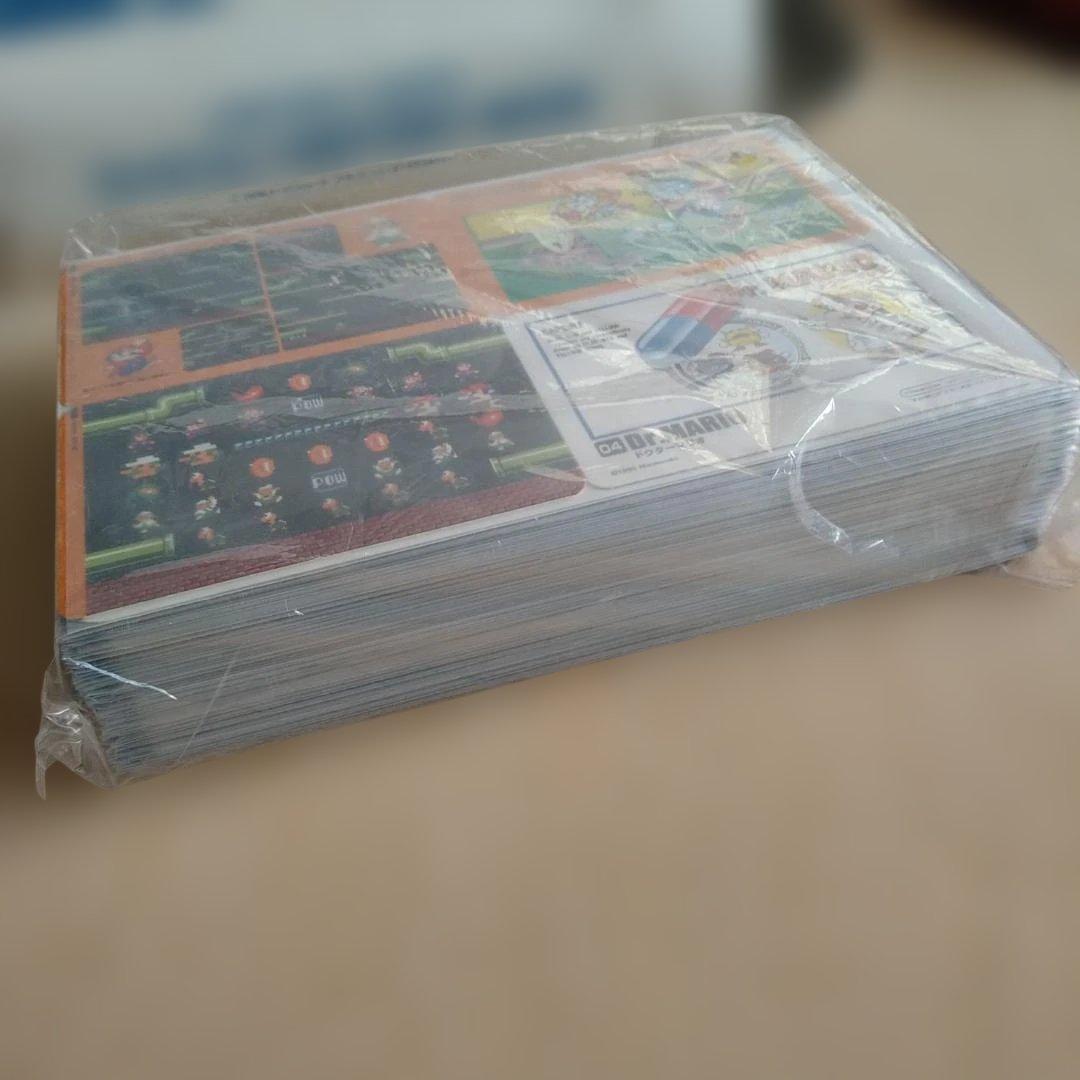 パタパタシールダス ファミコン HISTORY BOOK ジャンク品