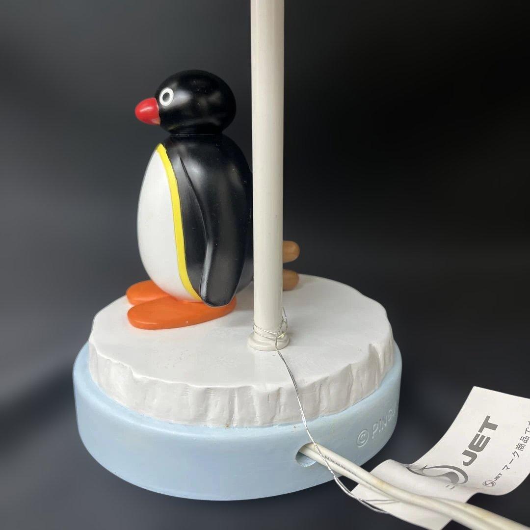 デッドストック！　レア！　ピングー　ルームライト　未使用　箱説あり　PINGU