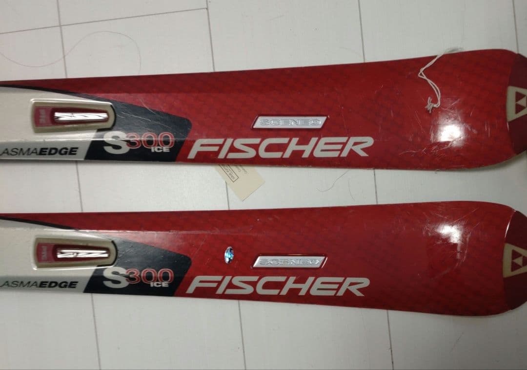 Fischer　フィッシャー スキー板 150cm SCENEO S300