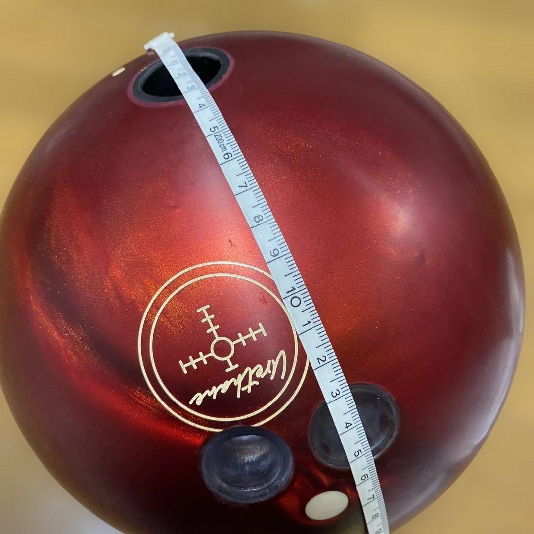 HAMMER Urethane レッド　15ポンド　ボウリングボール 赤