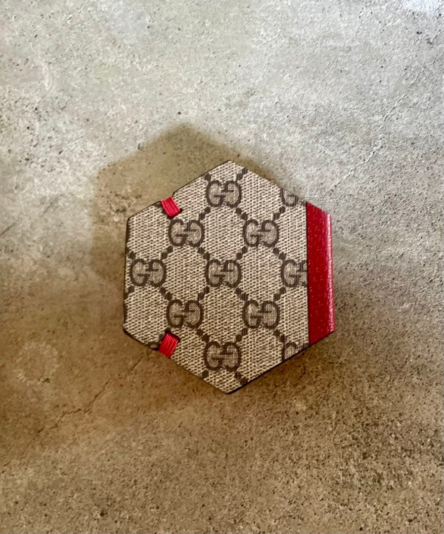 GUCCI グッチ　メモ帳