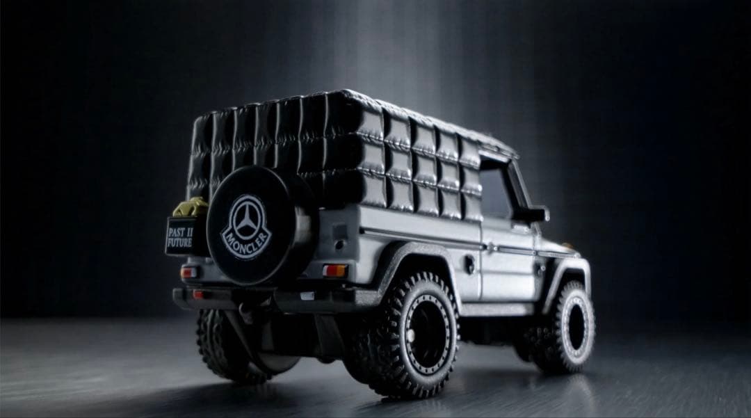 【新品】Hot Wheels Benz Project G-class NIGO